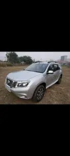 Nissan Terrano XL D 2015