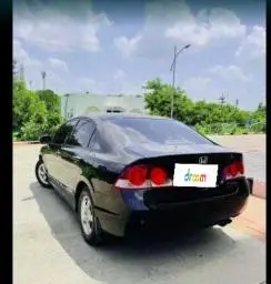 Honda Civic 1.8 V AT 2008