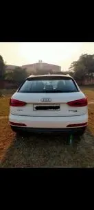Audi Q3 2.0 TDI Quattro Premium Plus 2013