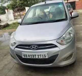 Hyundai i10 Sportz 1.2 Kappa2 2012