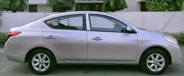 Nissan Sunny XV DIESEL 2012