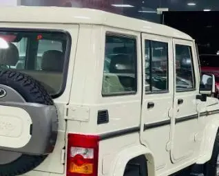Mahindra Bolero SLX BS III 2017
