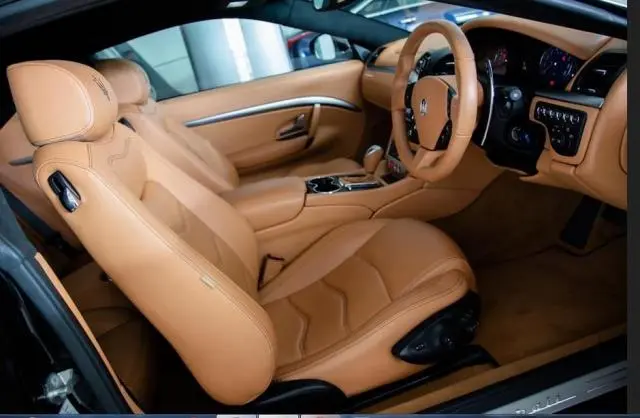 Maserati Ghibli Diesel 2019