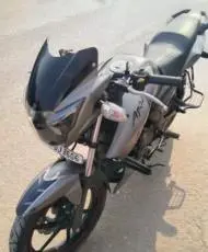 TVS Apache RTR 160 4V FI 2018