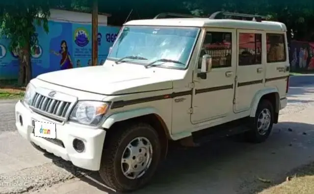 Mahindra Bolero SLX BS III 2017