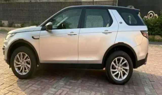 Land Rover Discovery Sport HSE Luxury 7-Seater 2018