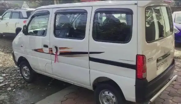 Maruti Suzuki Eeco 7 STR 2018