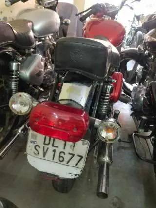 Royal Enfield Bullet Electra 350cc 2018