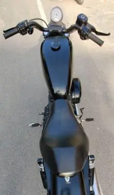 Harley-Davidson Iron 883 2014