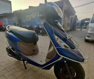 TVS Scooty Zest 110cc 2019