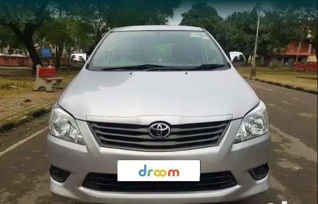 Toyota Innova 2.5 G 2012