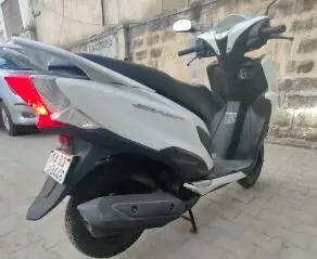 Honda Grazia 125cc DLX 2017