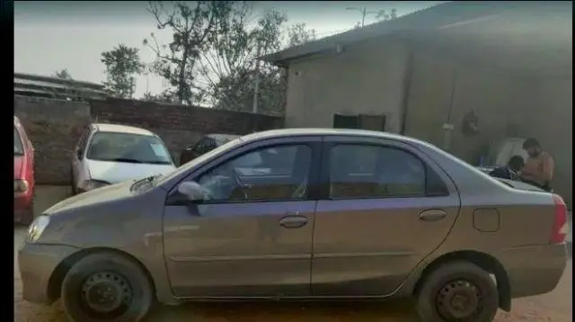 Toyota Etios GD 2014