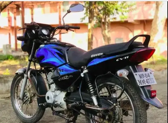 TVS Star City 110cc 2008