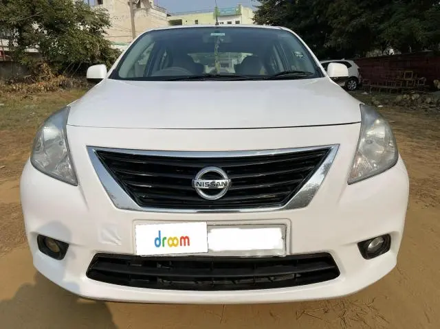Nissan Sunny XV DIESEL 2012