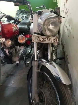 Royal Enfield Bullet Electra 350cc 2018