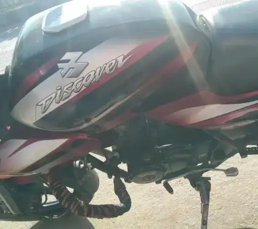 Bajaj Discover 135cc 2009
