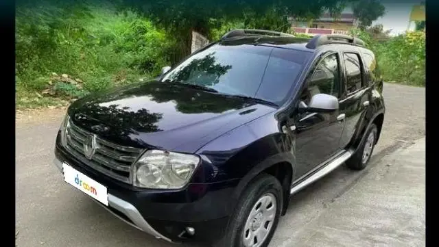 Renault Duster 85 PS RXL 2014