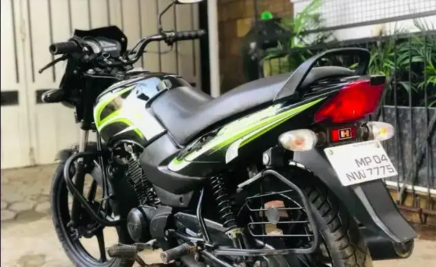 TVS Star Sport 100cc 2014