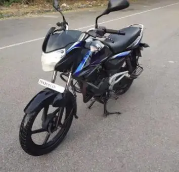 Bajaj XCD 135 2009
