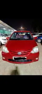 Toyota Etios Liva G 2011