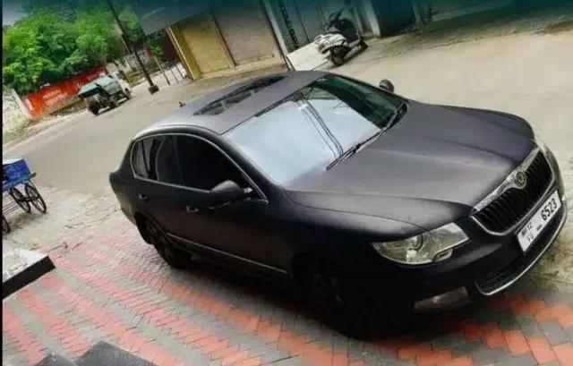 SKODA SUPERB 2.5 TDI AT 2009