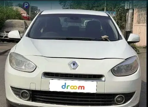 Renault Fluence E4 D 2012