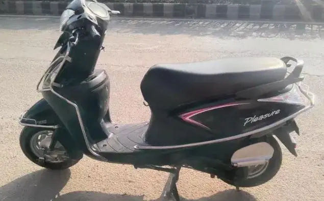 Hero Pleasure 100cc 2015
