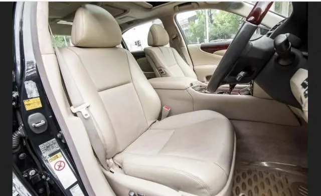 Lexus LS 500h Luxury 2018