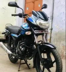 Bajaj Discover 100cc 2015