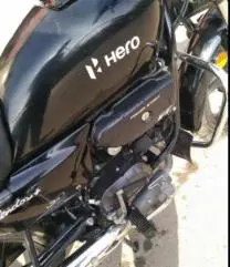 Hero Splendor Plus Black and Accent Edition 2021