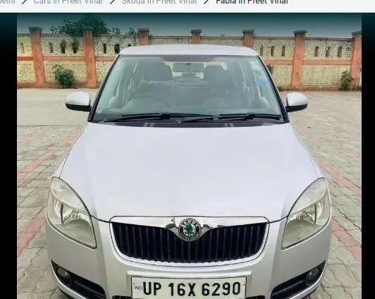 Skoda Fabia AMBITION 1.2 MPI 2009