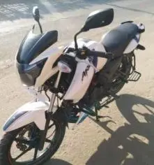 TVS Apache RTR 160cc Rear Disc 2017