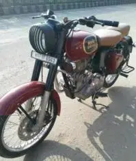 Royal Enfield Classic 350cc 2018