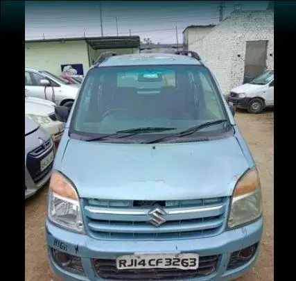 Maruti Suzuki Wagon R LXi 2008
