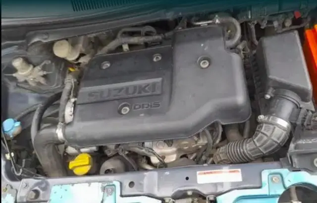 Maruti Suzuki Ritz GENUS VDI 2010