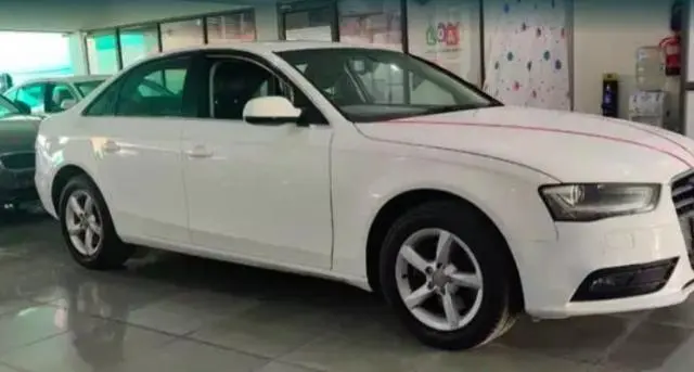 Audi A4 2.0 TDI 2014