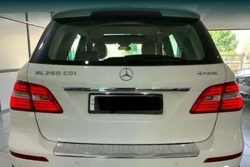 Mercedes-Benz M-Class ML 250 CDI 2014