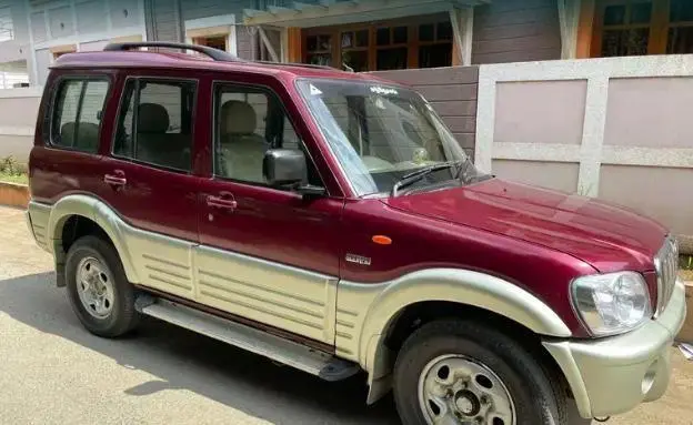 Mahindra Scorpio 2.6 CRDE 2007