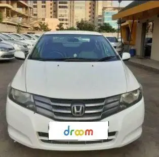 Honda City 1.5 E MT i-VTEC 2009