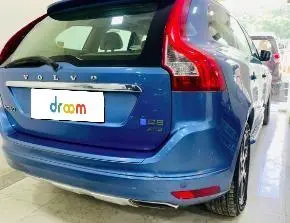 Volvo XC60 Summum D5 2015