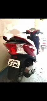 Honda Grazia 125cc DLX 2019