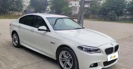 BMW 5 Series 520d M Sport 2017