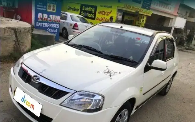 Mahindra Verito 1.5 D4 BS IV 2018