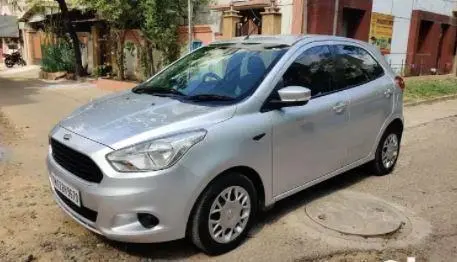 Ford Figo Trend 1.5L TDCi 2017