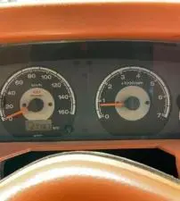 Mahindra Thar 4X4 2014