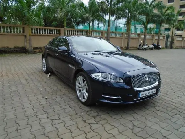 Jaguar XJ 3.0L DIESEL 2012