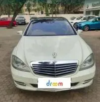 Mercedes-Benz S-Class S 500 2012