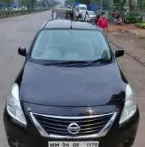Nissan Sunny XL CVT AT 2013
