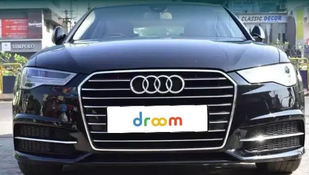 Audi A6 2.0 TDI 2015